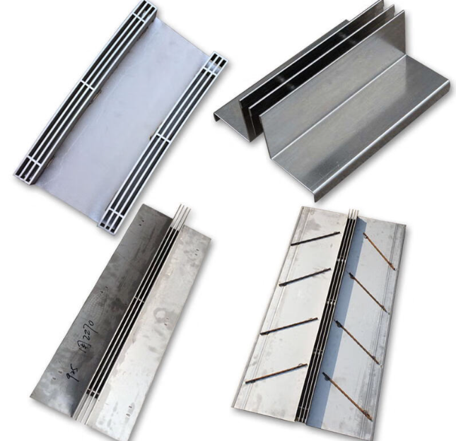 环县不锈钢缝隙排水沟盖板展示